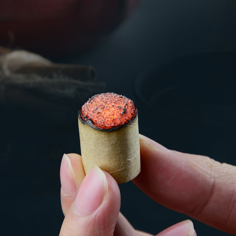 艾条艾柱艾灸柱方便家用艾灸盒随身灸妇科宫寒家庭式全身艾炙盒