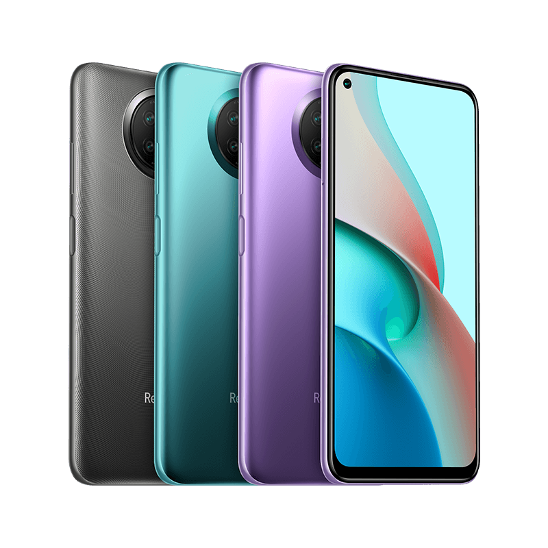 手机xiaomi小米redminote9系列红米note9pro5g旗舰官方手机