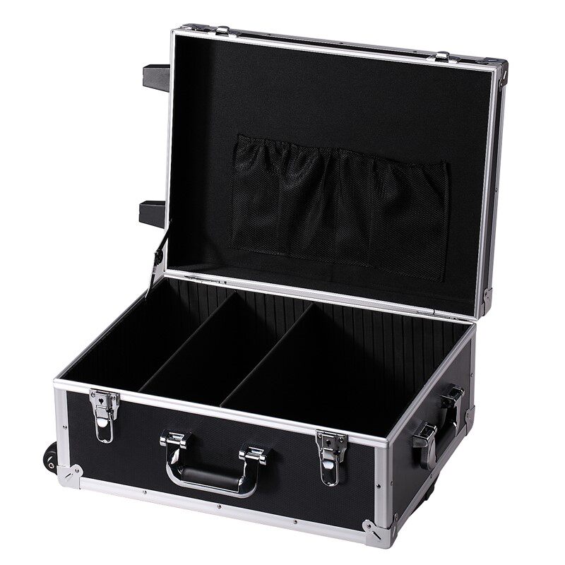 大号多功能医生出诊药箱医美微整工具箱医用拉杆医药箱