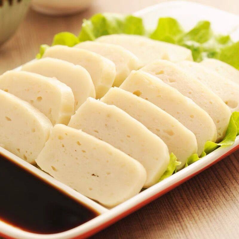 鱼饼温州5包150g麦丰菜稻鱼糕鮸鱼饼冻鱼肉鱼糕