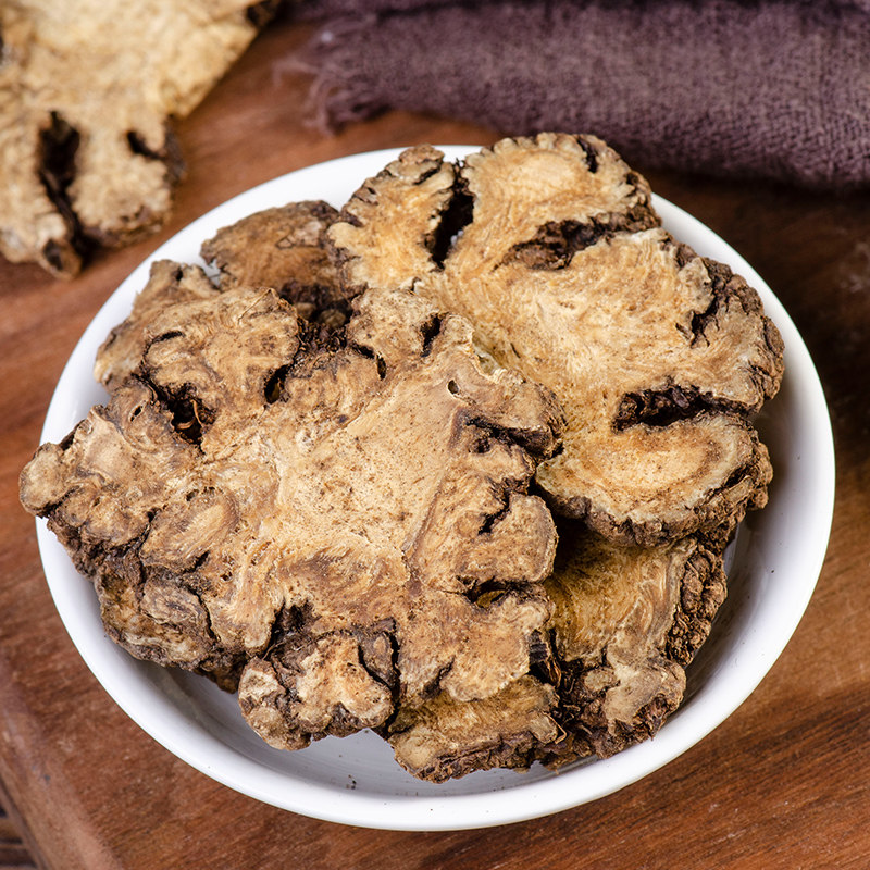 川穹川芎片泡茶500克无硫新鲜非野生四川中药材西芎台芎贯芎川弓