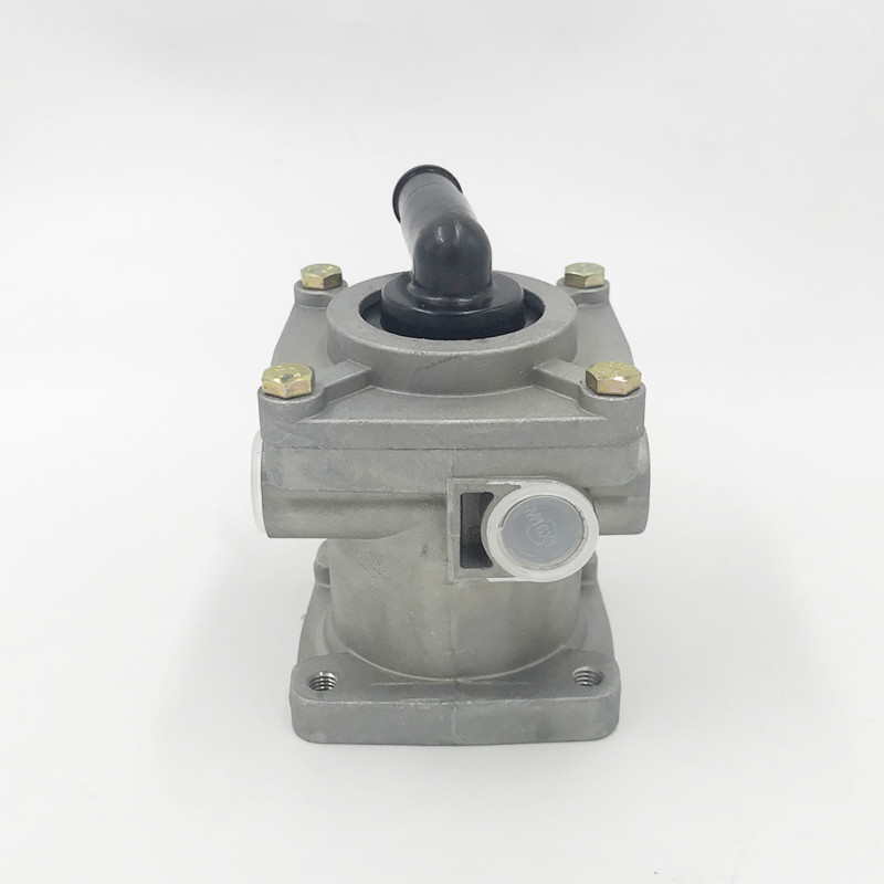 包邮农用车五征时风气刹刹车总泵三轮车农用气刹单腔制动阀总泵