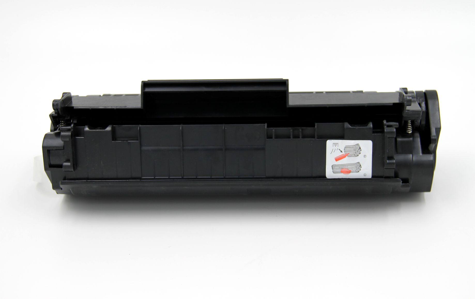 硒鼓格美达适用惠普hp2612ahp10051020佳能fx92900硒鼓