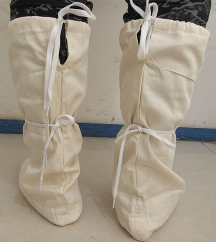 袜子劳动布袜子雨鞋雨靴高筒袜筒袜煤矿矿工专用其它