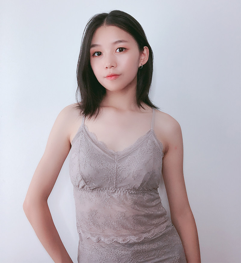 蕾丝吊带女免穿文胸内衣v领性感内搭裹胸打底背心可外穿长款1922