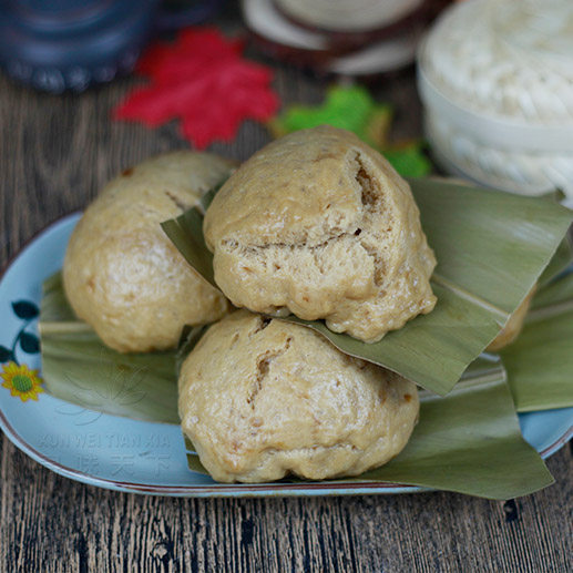 寻味福建福清特产清蒸糯米红糖米糕传统糕点其它