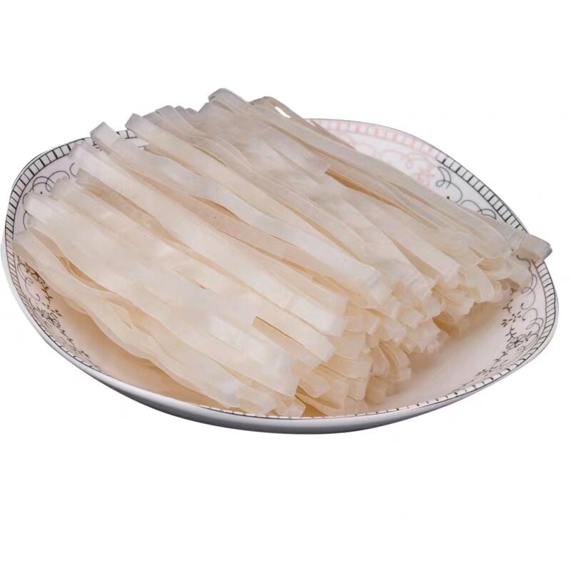 广西方便老友宽粉扁粉易碎易煮不粉丝桂平1斤冲泡方便面