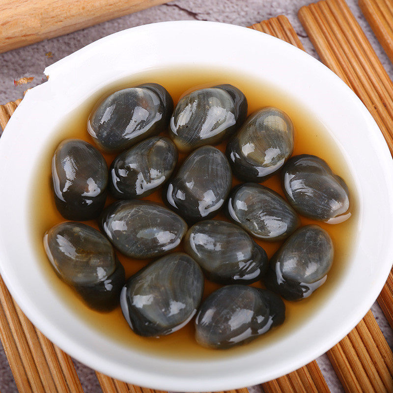 泥螺包邮高端8a宁波特产小海海鲜贝壳280g泥螺