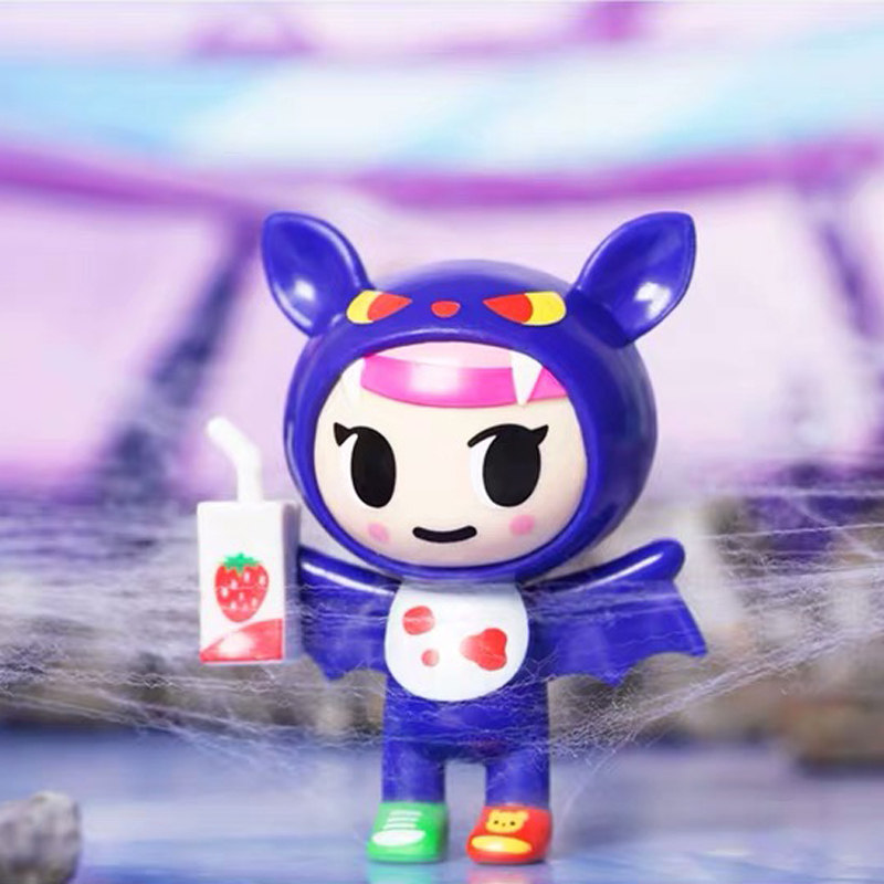 tokidoki淘奇多奇亲亲恐龙独角兽系列潮玩手办盲盒潮玩盲盒