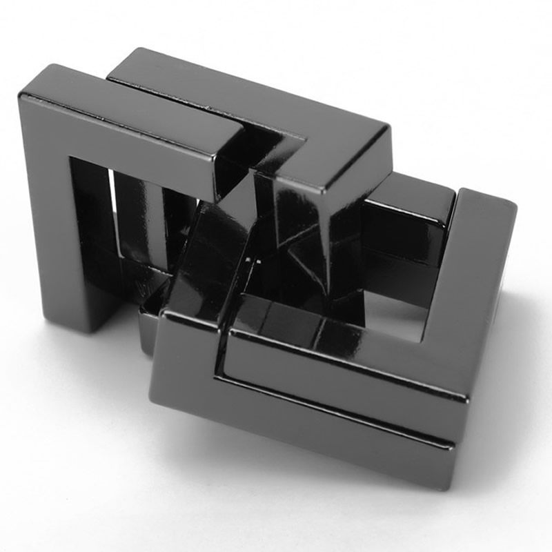 日本魔金castpuzzle绊高智商成人益智玩具智力金属解锁