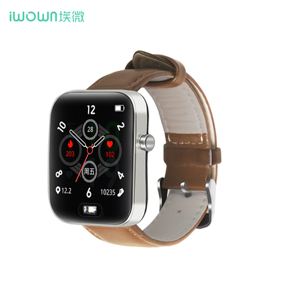 iwown埃微华为小米苹果通用智能手表