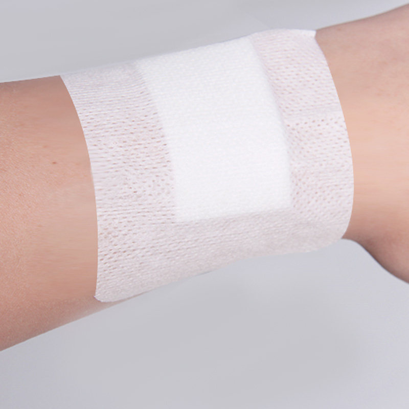 医用胶带伤口防水贴洗澡透气胶布宽三伏穴位pu膏药贴布纸无菌敷贴