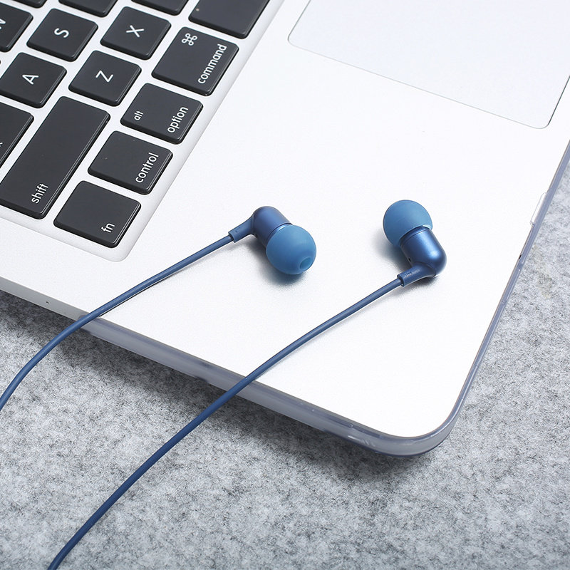 网易严选氧气有线hifi入耳式耳机苹果高音质重低音降噪游戏吃鸡