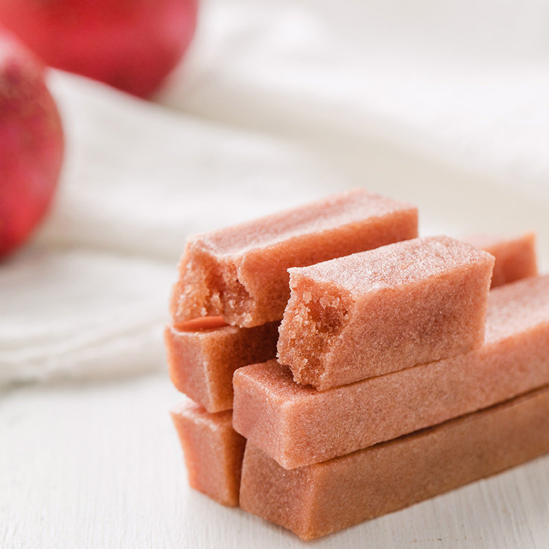 网易严选自营蜂蜜山楂条135克酸甜蜜饯果干果脯休闲零食办公室