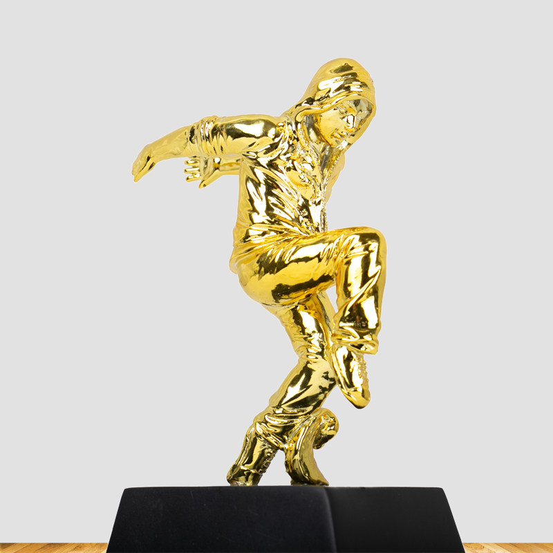 奖杯专业舞蹈大赛爵士现代舞hiphop都市编舞solo奖杯