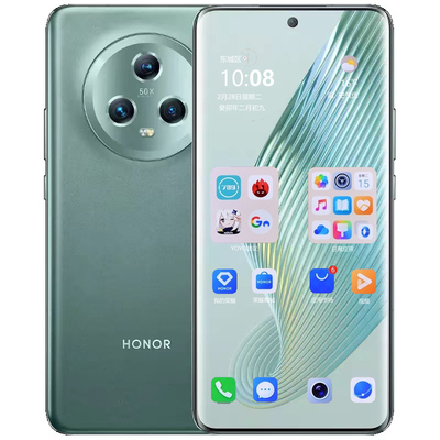 亲测~荣耀magic5官方正品红外遥控手机-来自【华荣原装正品体验店】