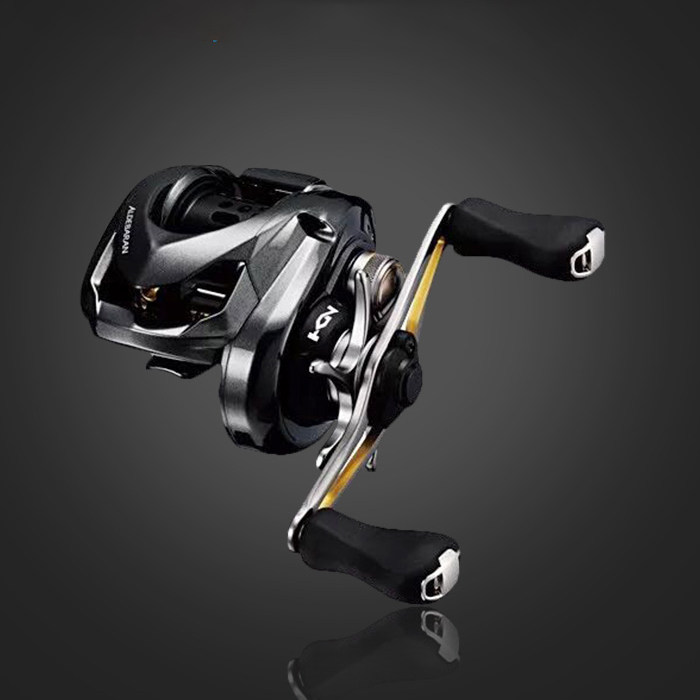 shimano 禧玛诺 aldebaran bfs xg 微物水滴轮远投路亚渔轮