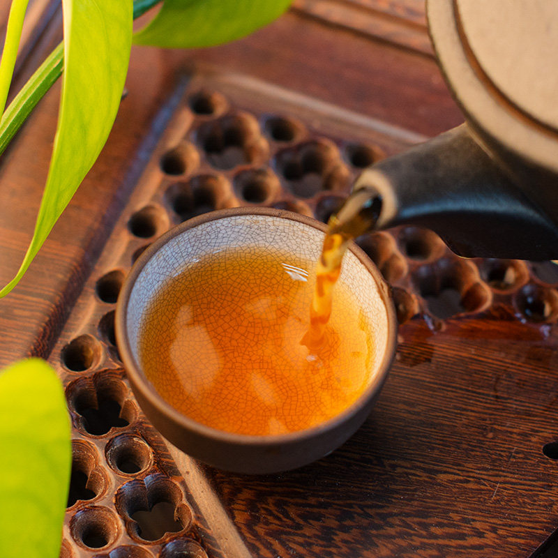 福苑遵义红茶特级罐装125g2022年新茶贵州茶叶特色产区红茶