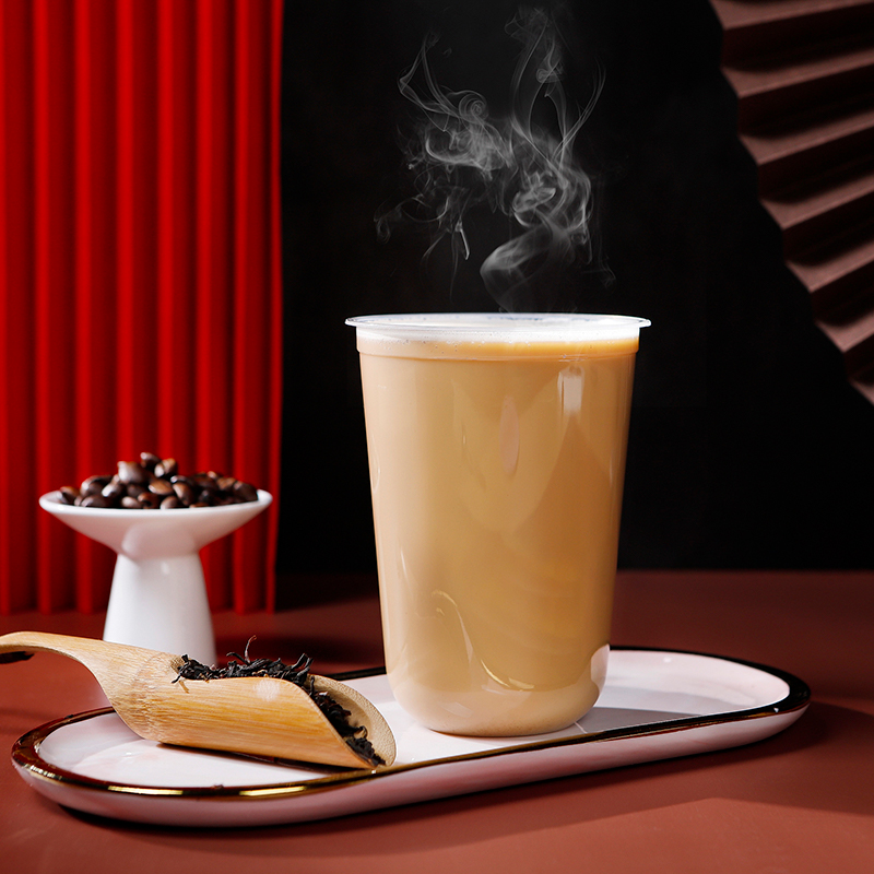 奶茶清茶金牌1kg茶店专用三合一速溶家用大闽袋装奶茶