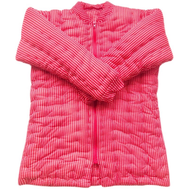 棉花棉衣棉袄冬季新款成人中老年大码居家手工棉衣