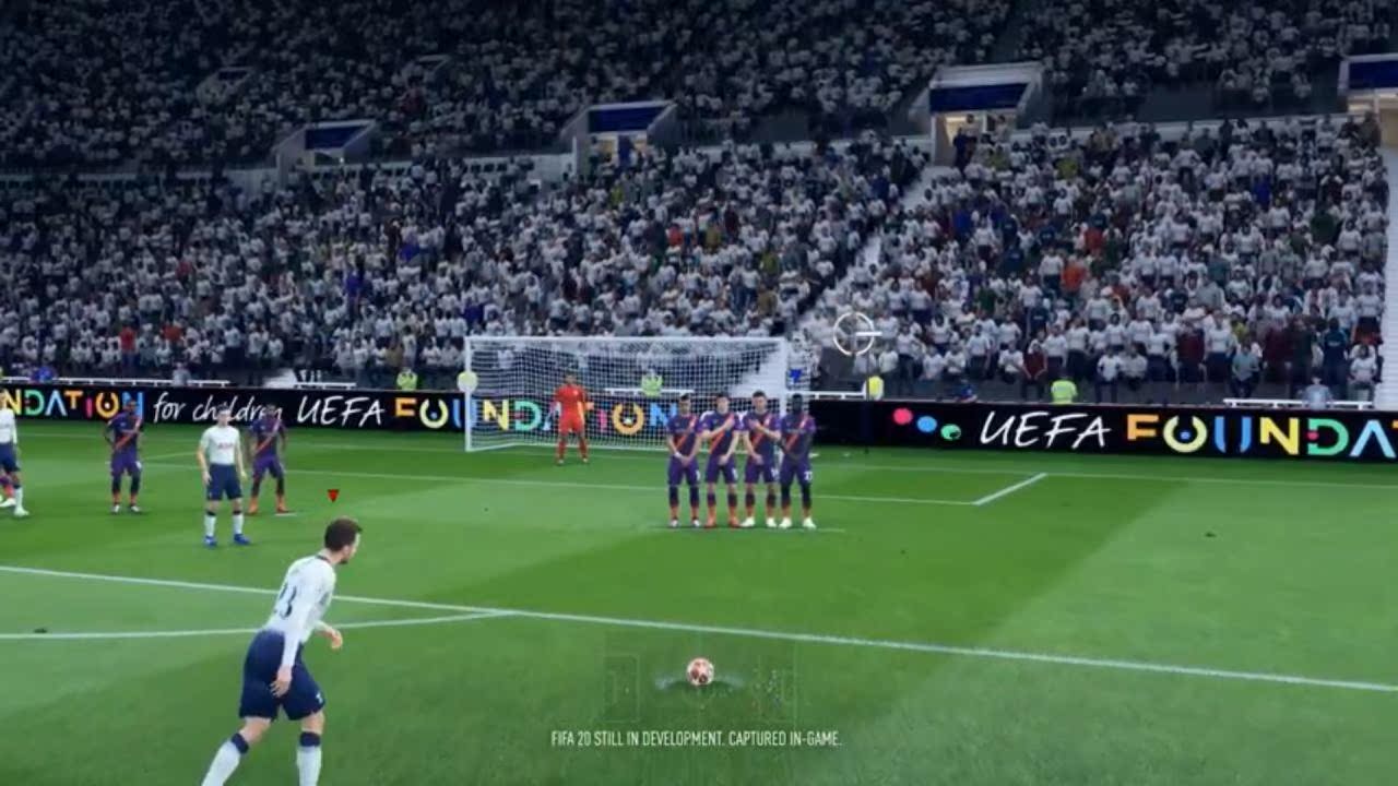 全新switch游戏fifa21世界足球2021支持双人中文游戏