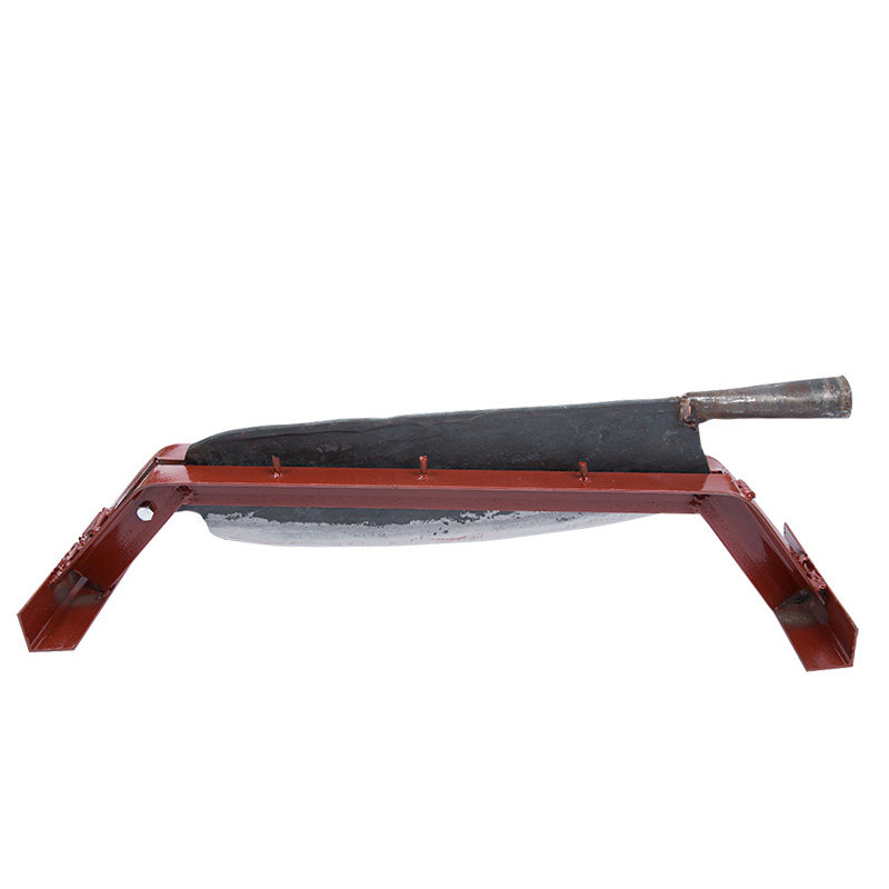 铡刀切草刀家用手动砸刀鲜玉米秸杆稻草扎刀老式段打耐用刀体厂销