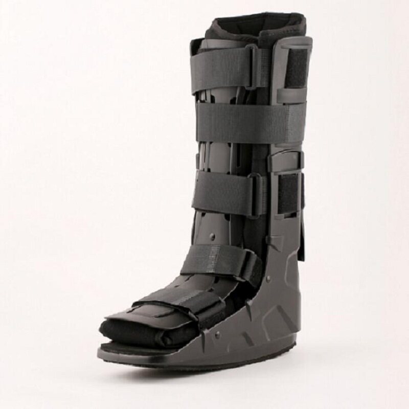 医用 跟腱靴医用护踝鞋踝关节固定支具脚踝足托支架骨折术后康复护具
