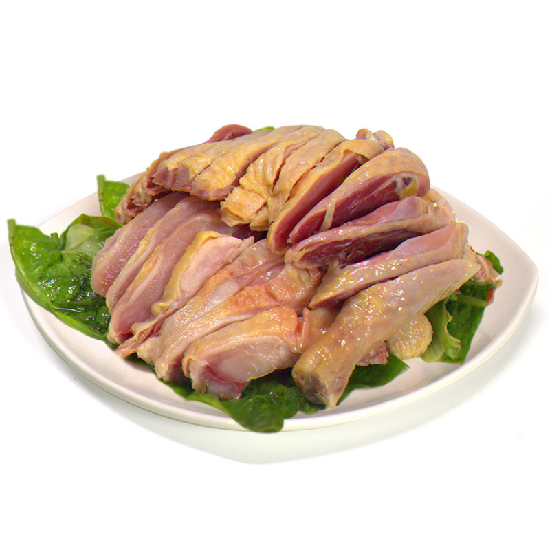 鸡咸天贵风干草鸡农家土鸡腌制腊鸡风鸡800g腊