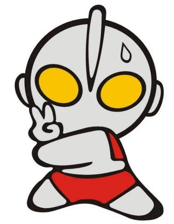 比比足银原创设计镂空迪迦奥特曼永远远的卡通定制项链