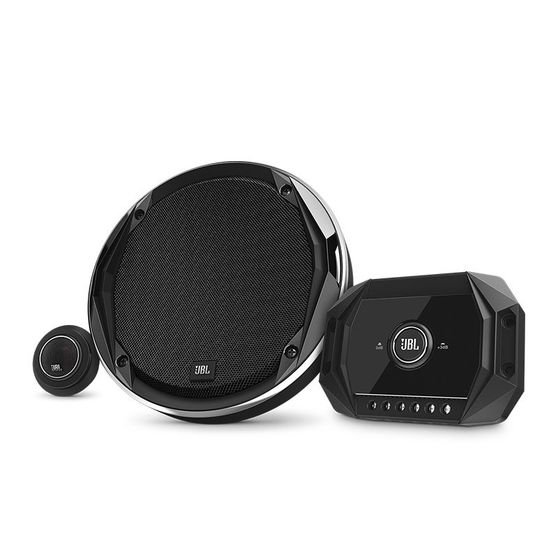 5寸喇叭车载高音套装 同轴2分频3分频哈曼升级 jbl汽车音响改装 - 365