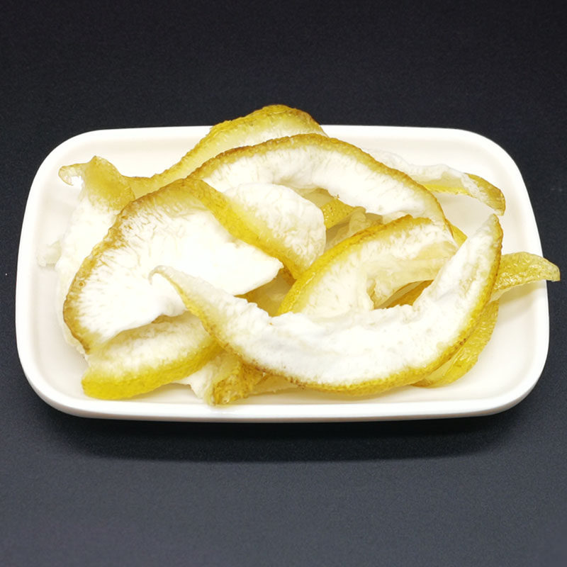 容县沙田沙田柚柚子皮果脯传统手工5斤农家自制柚脯