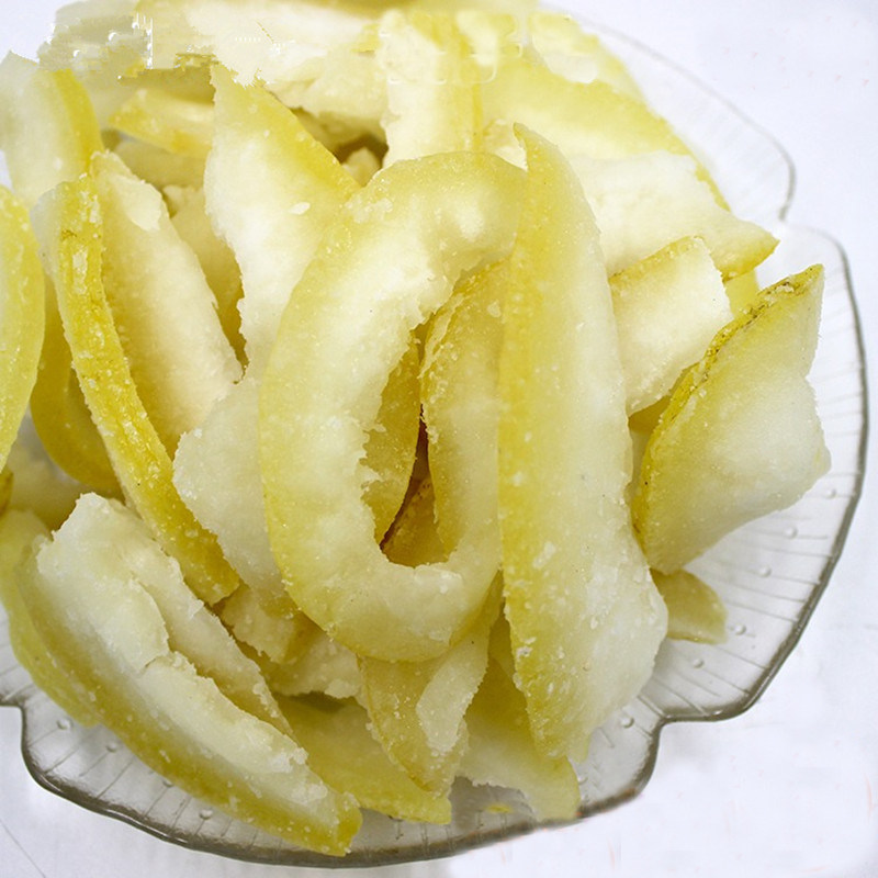 正宗柚子果脯传统古法手工果干农家柚脯