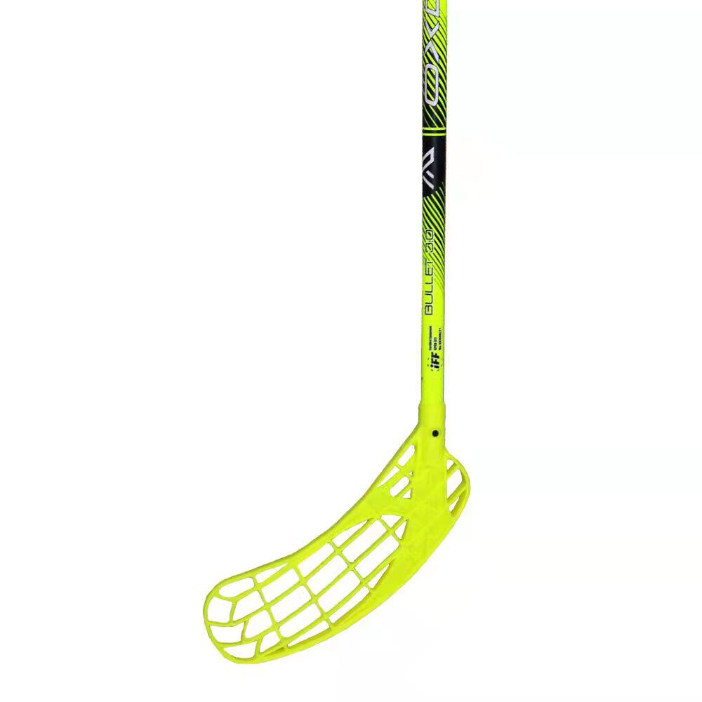 球杆ffi认证旱地冰球碳纤维floorball软式曲棍曲棍球冰球