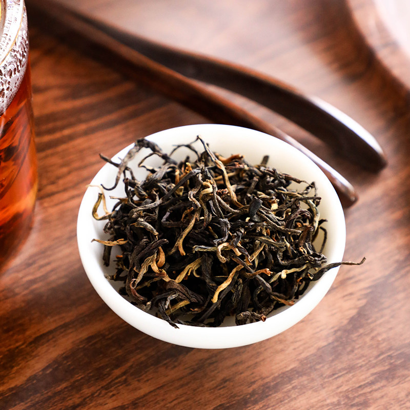 云南滇红工夫红茶凤庆浓香大叶150g袋装散茶滇红