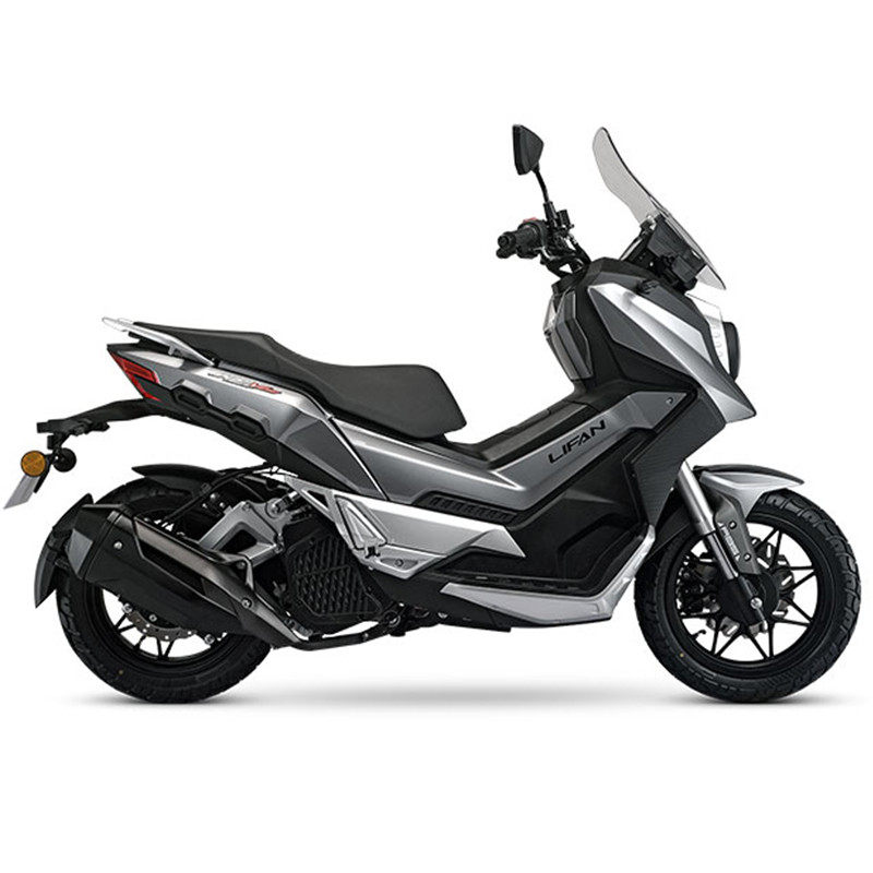 力帆摩托kpv150水冷adv150abs踏板摩托车电喷机车整车摩托车整车