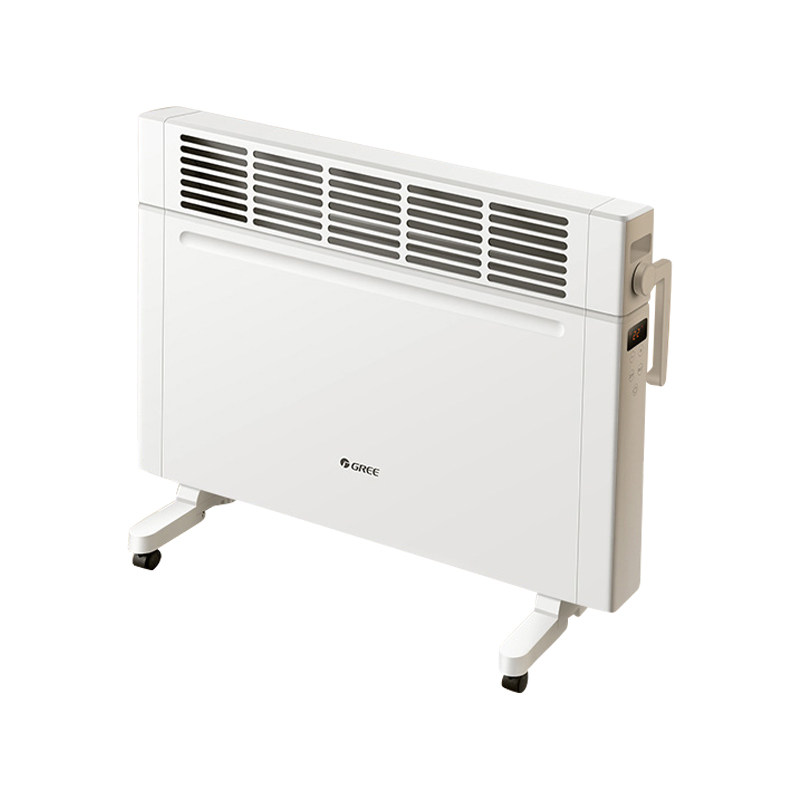 格力取暖器家用热炉浴室暖风机防水电暖器速热电暖气机暖风机