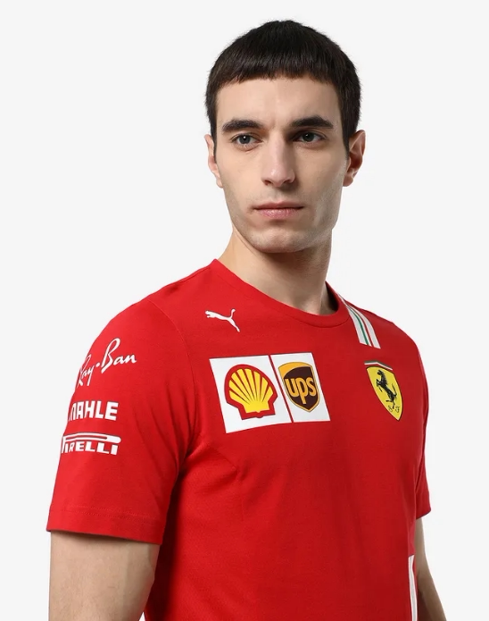 翻领f1舒适透气速干夏季圆领包邮短袖红色赛车服