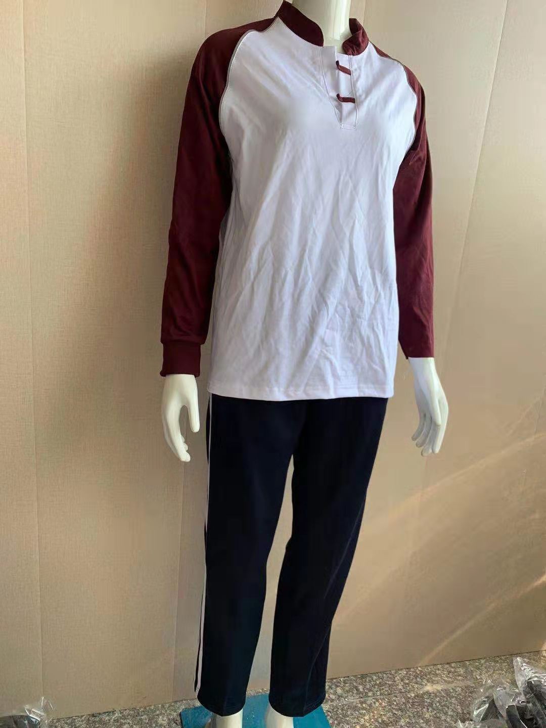 灌口中学20192023厦门市集美区新款中学生校服服装校服
