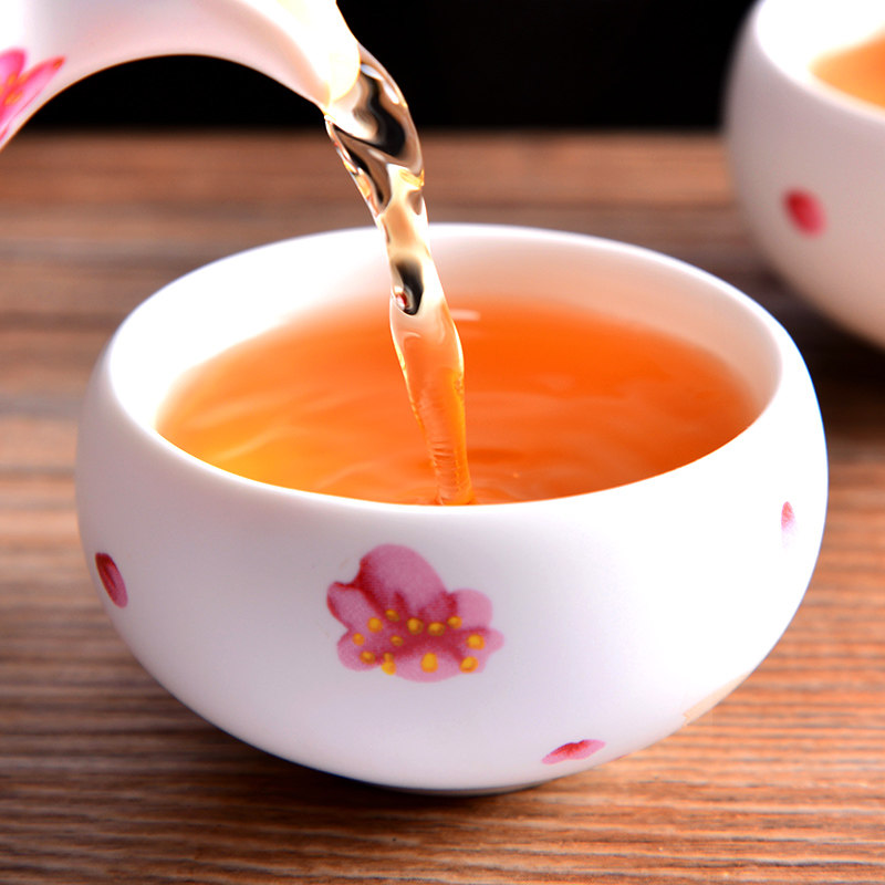 红茶天福茗茶风雅雅金骏眉茶叶武夷山小叶100g金骏眉