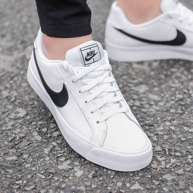 耐克男鞋官方旗舰夏季新款开拓开拓者者板男款板鞋