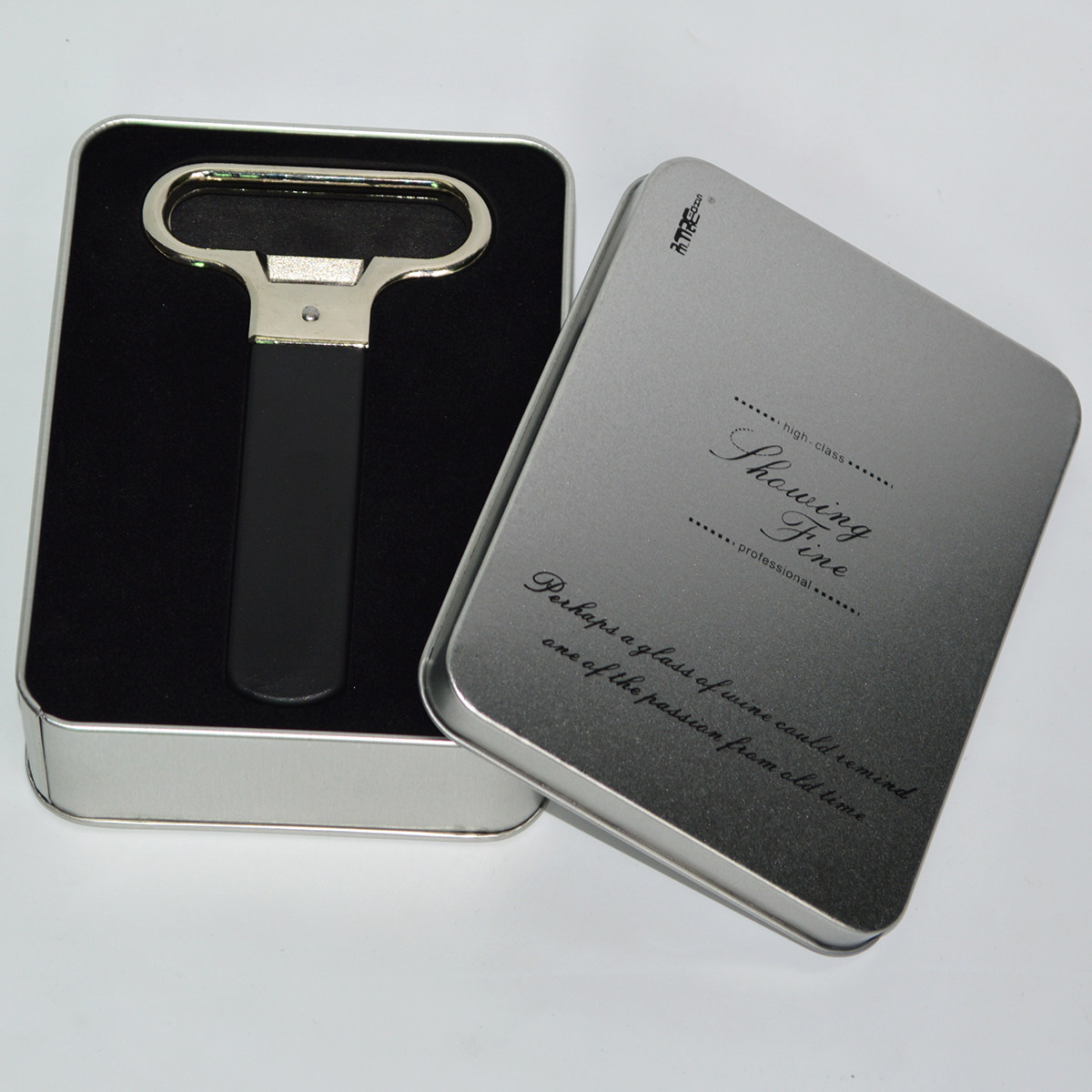 ahso老酒夹片开瓶器专业启瓶红酒开酒神器家用开瓶器