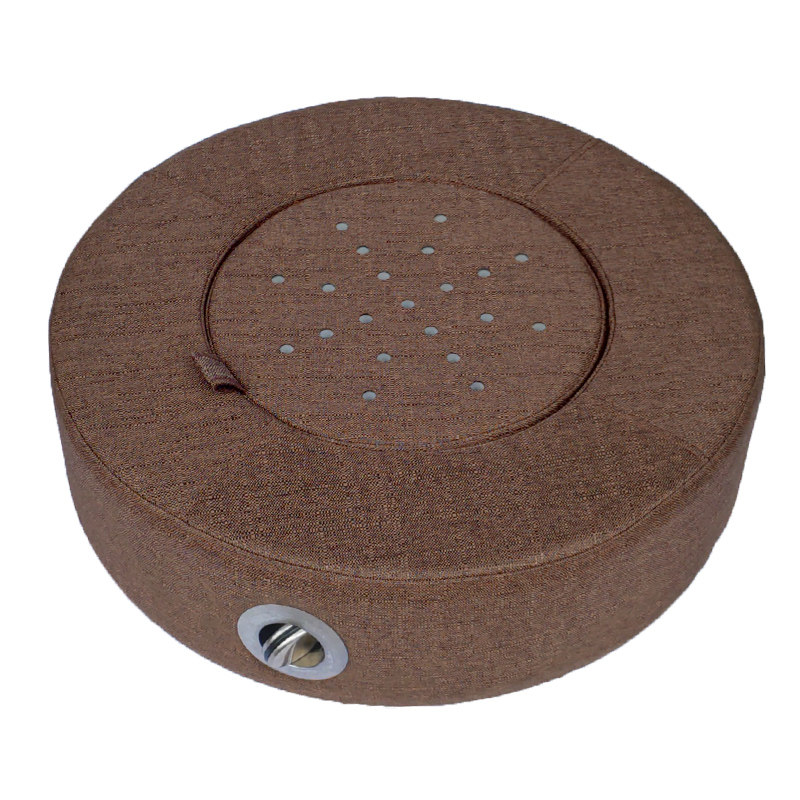 艾灸坐垫坐灸家用垫子臀部熏蒸蒲团工具艾灸