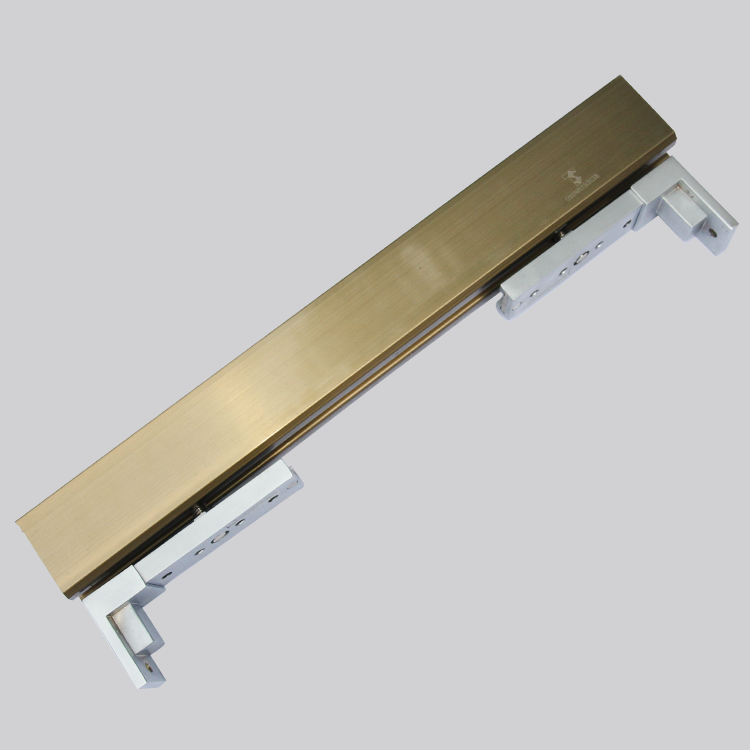 滑轮轨道顶固重型实木移门吊轮滑轨推拉门吊轨吊滑
