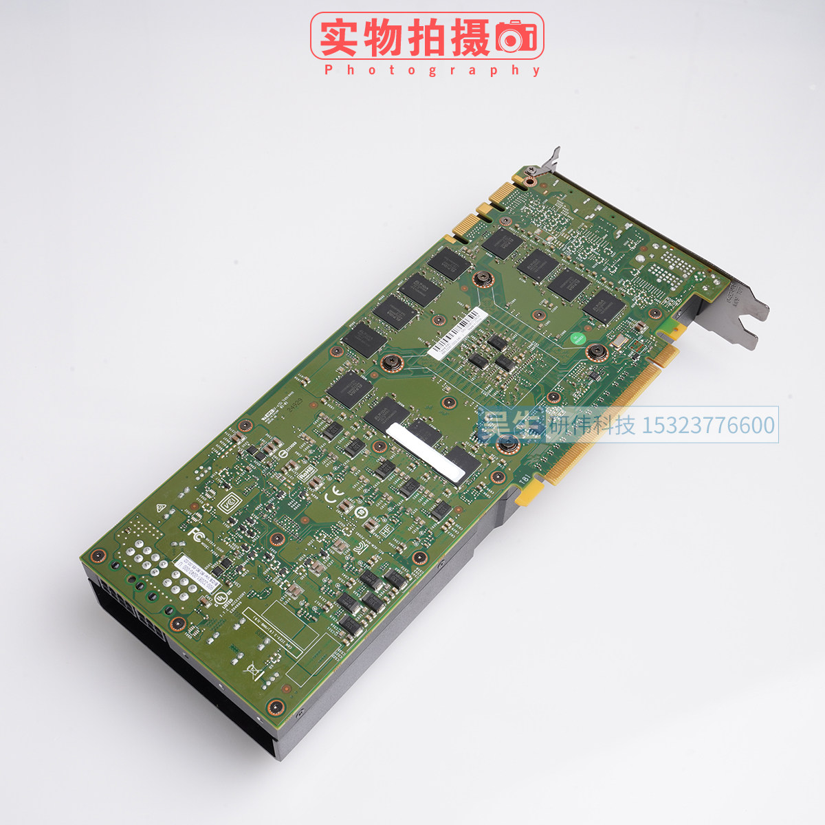全新现货英伟达nvidiateslak40显卡12gb深度学习显卡