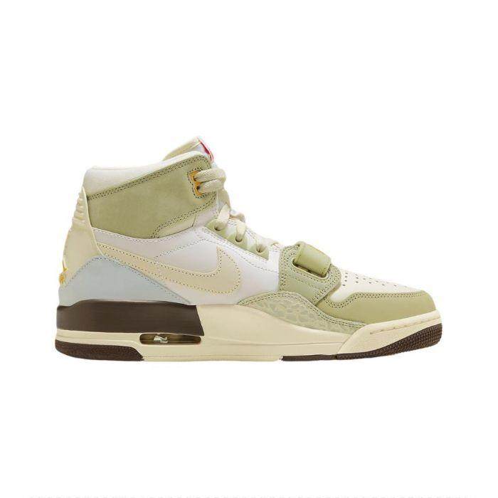 airjordanaj312男女女同款白高帮休闲复古篮球篮球鞋