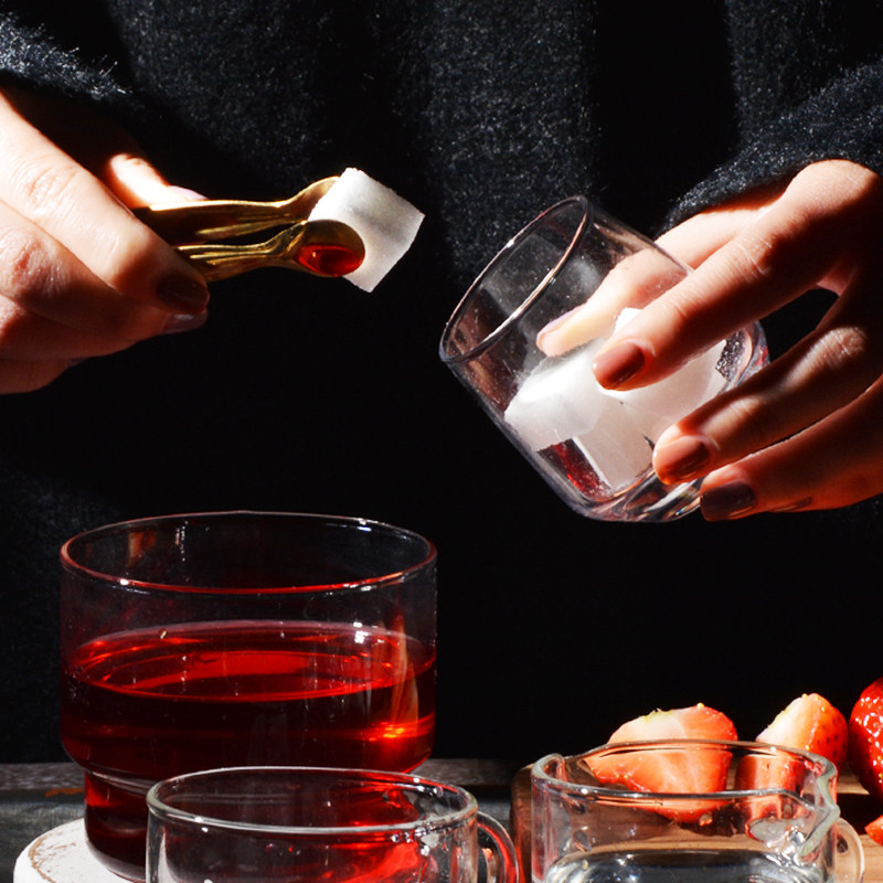 德国水果茶果干罐装花茶组合网红缤纷果茶蔓越莓草莓花果茶伴手礼