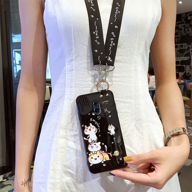 opporeno手机壳oppo reno保护套opopr17全包边opooreno防摔oopor17