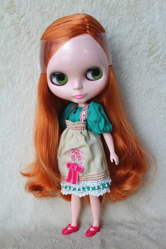 去店铺blythe小布娃娃