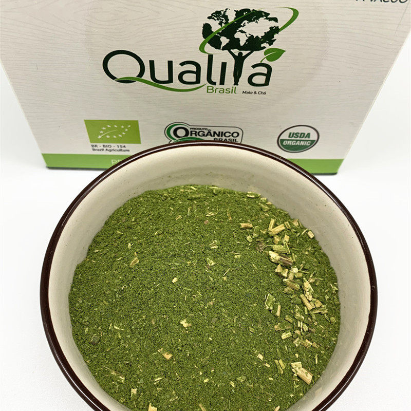 qualitaervamatechimarrao巴西原装进口经典传统马黛茶1kg养生茶