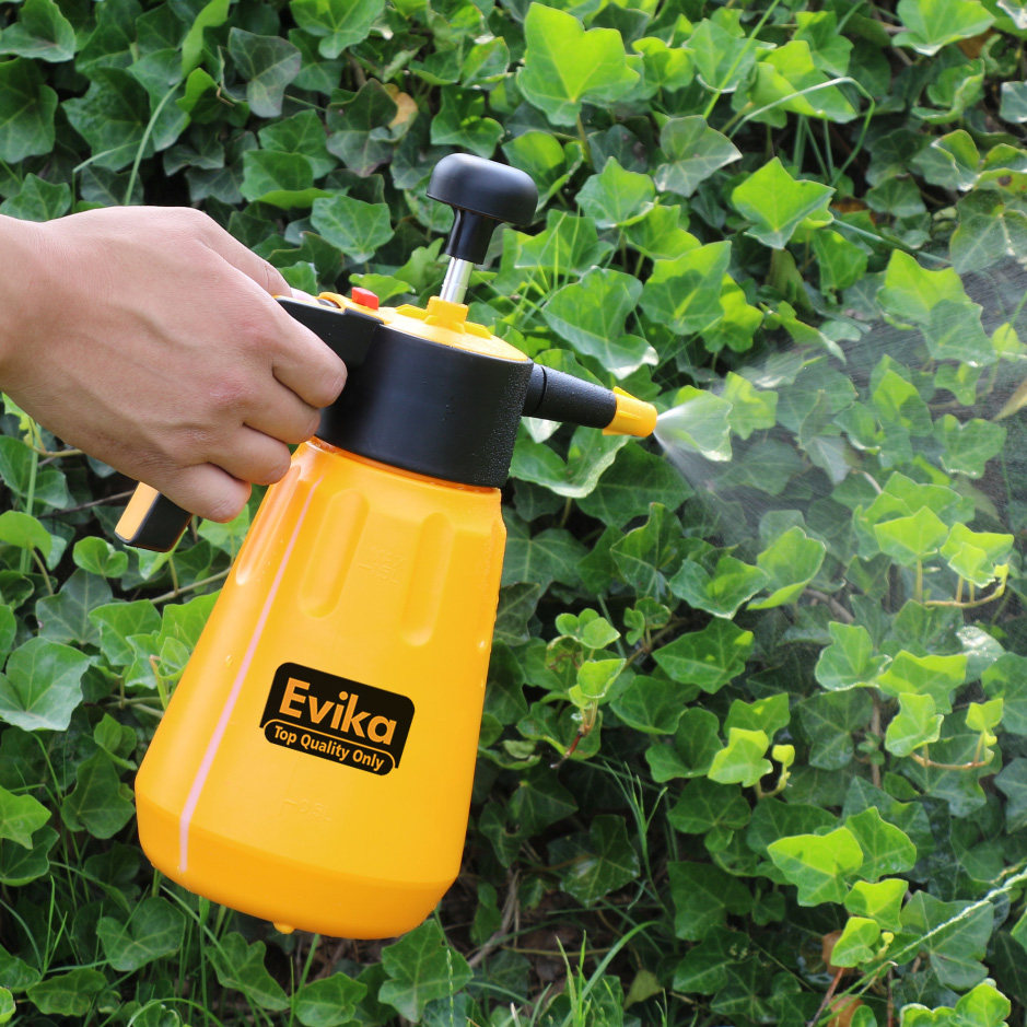 水壶喷壶洒水浇花高压喷水园艺工具喷雾器气压洒水